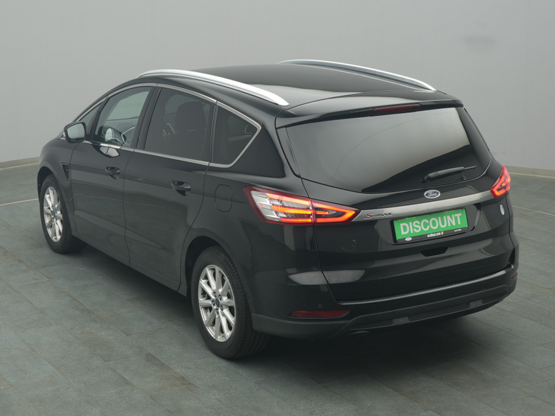 Ford S-Max Titanium 160PS/Business-Paket/Klima — photo 31