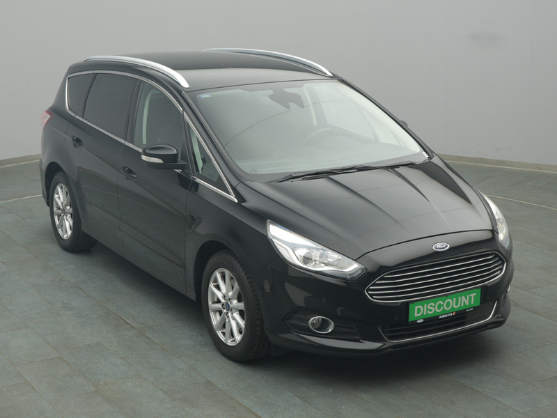 Ford S-Max Titanium 160PS/Business-Paket/Klima — photo 25