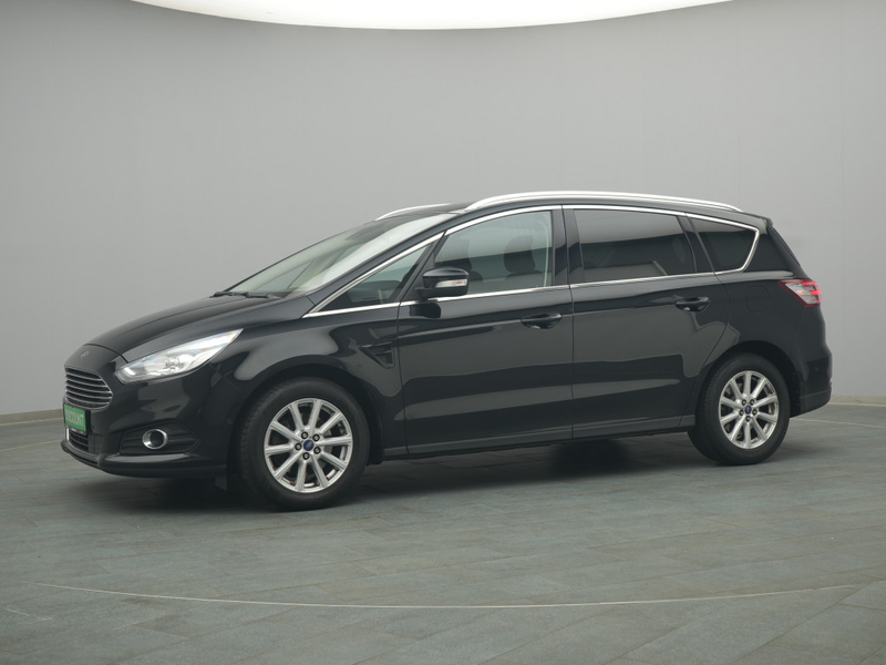 Ford S-Max Titanium 160PS/Business-Paket/Klima — photo 27