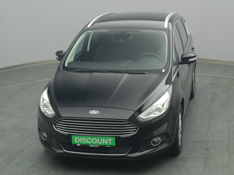 Ford S-Max Titanium 160PS/Business-Paket/Klima — photo 49