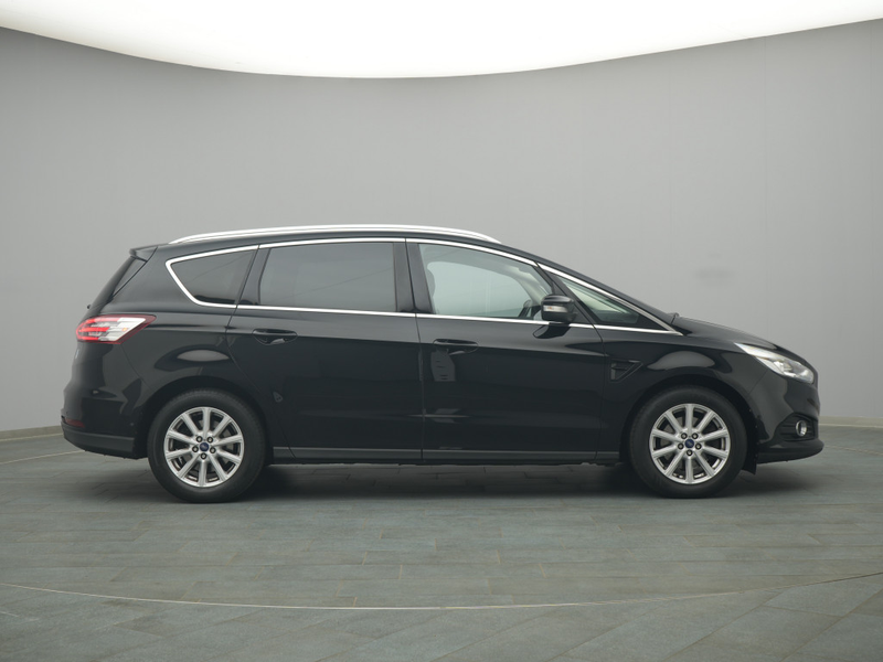 Ford S-Max Titanium 160PS/Business-Paket/Klima — photo 8