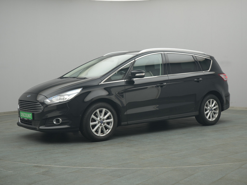Ford S-Max Titanium 160PS/Business-Paket/Klima — photo 15
