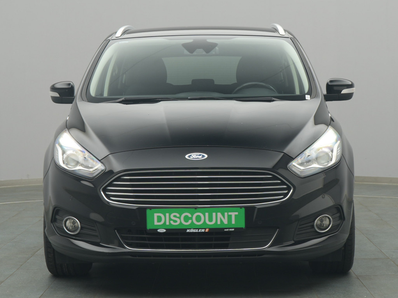 Ford S-Max Titanium 160PS/Business-Paket/Klima — photo 6