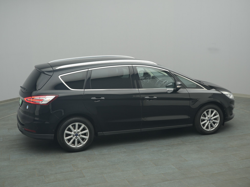 Ford S-Max Titanium 160PS/Business-Paket/Klima — photo 46