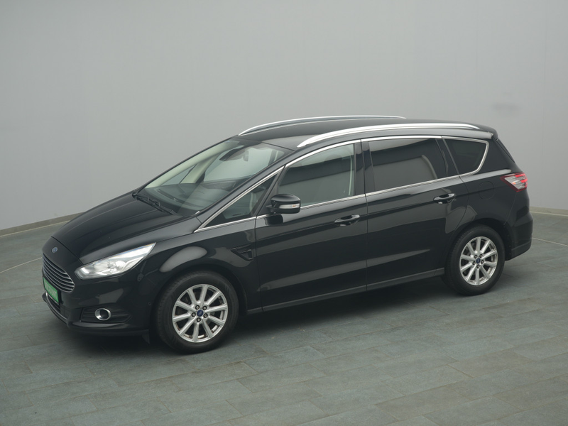 Ford S-Max Titanium 160PS/Business-Paket/Klima — photo 28