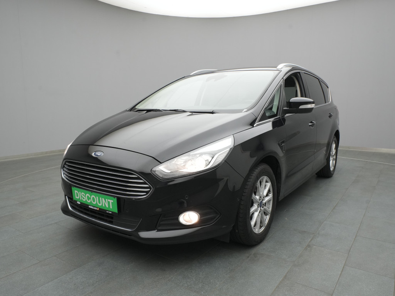 Ford S-Max Titanium 160PS/Business-Paket/Klima — photo 23