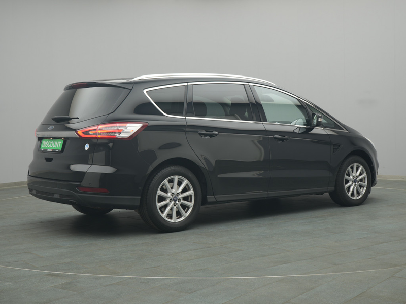 Ford S-Max Titanium 160PS/Business-Paket/Klima — photo 21