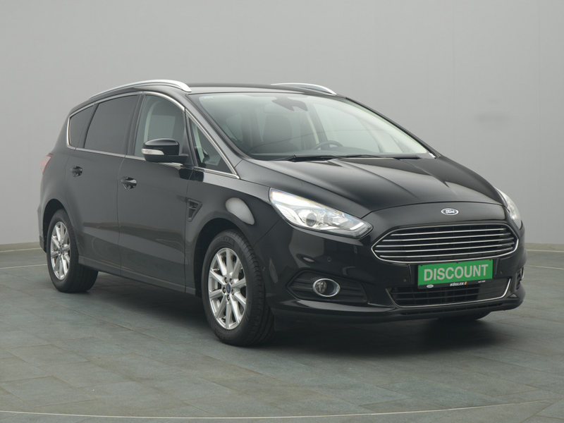 Ford S-Max Titanium 160PS/Business-Paket/Klima — photo 24