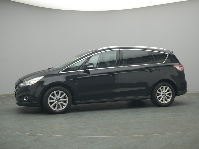 Ford S-Max Titanium 160PS/Business-Paket/Klima — photo 39