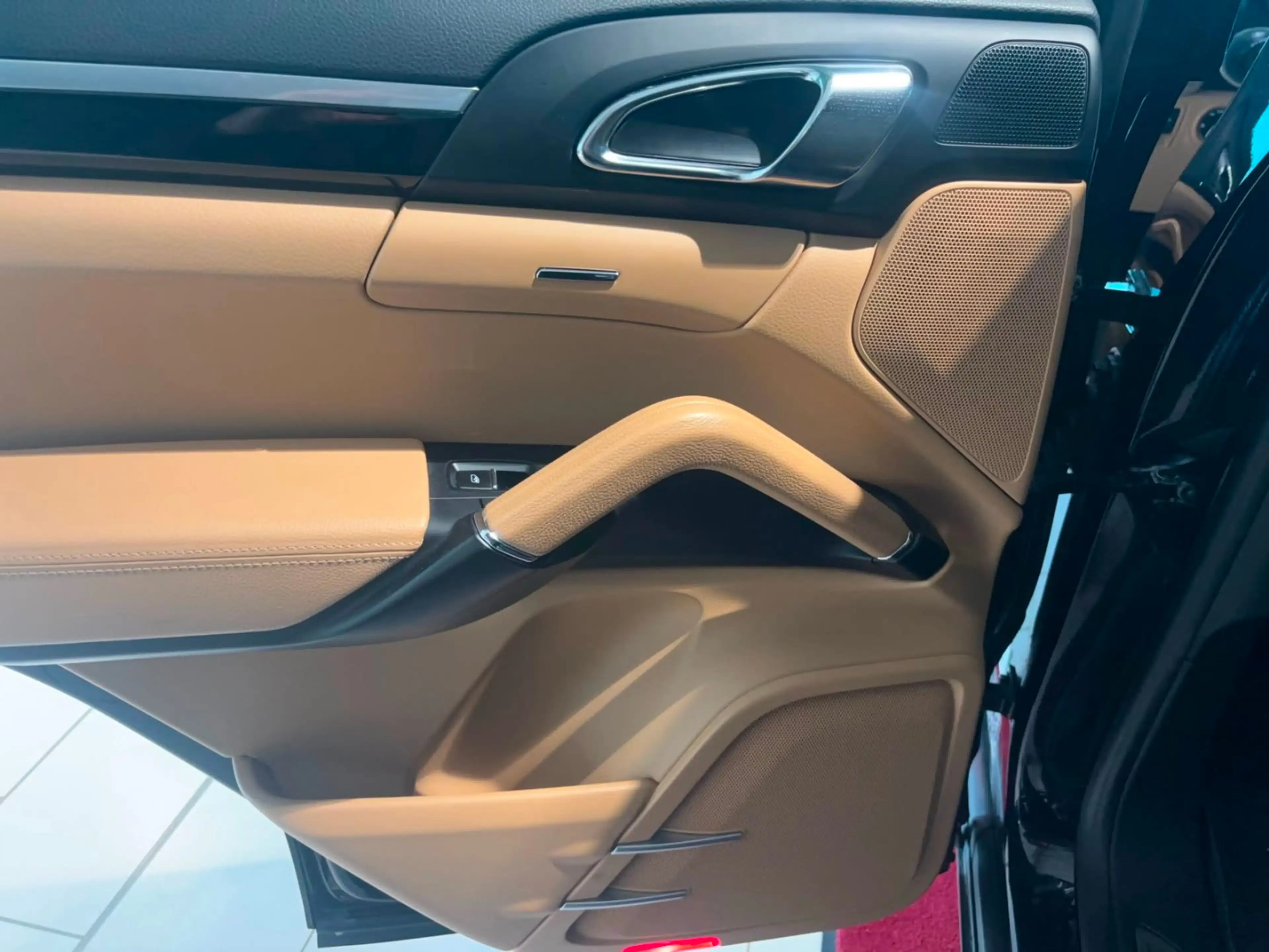 Porsche Cayenne S Diesel *PANORAMA/AHK* — photo 13