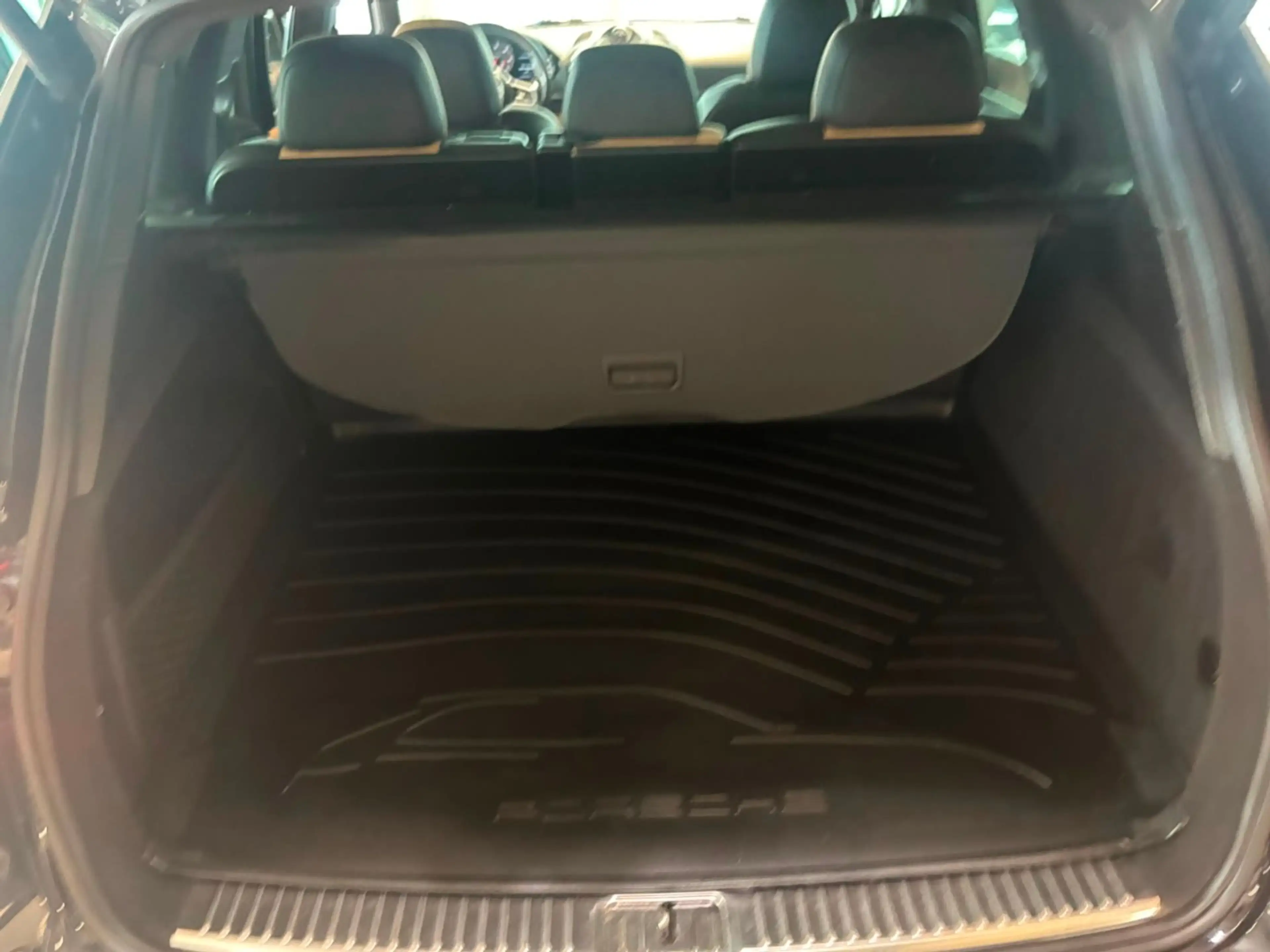 Porsche Cayenne S Diesel *PANORAMA/AHK* — photo 9