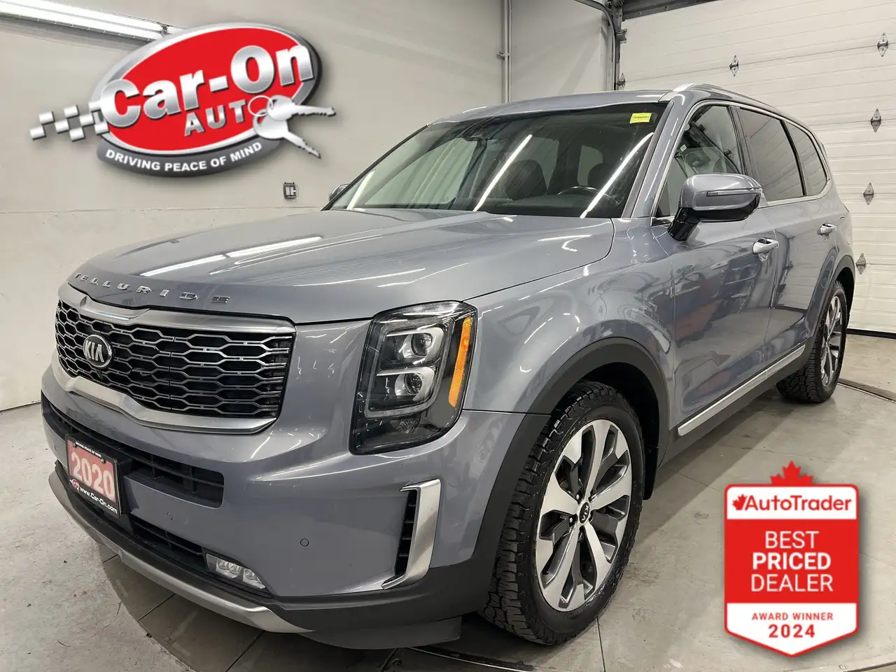 2020 Kia Telluride