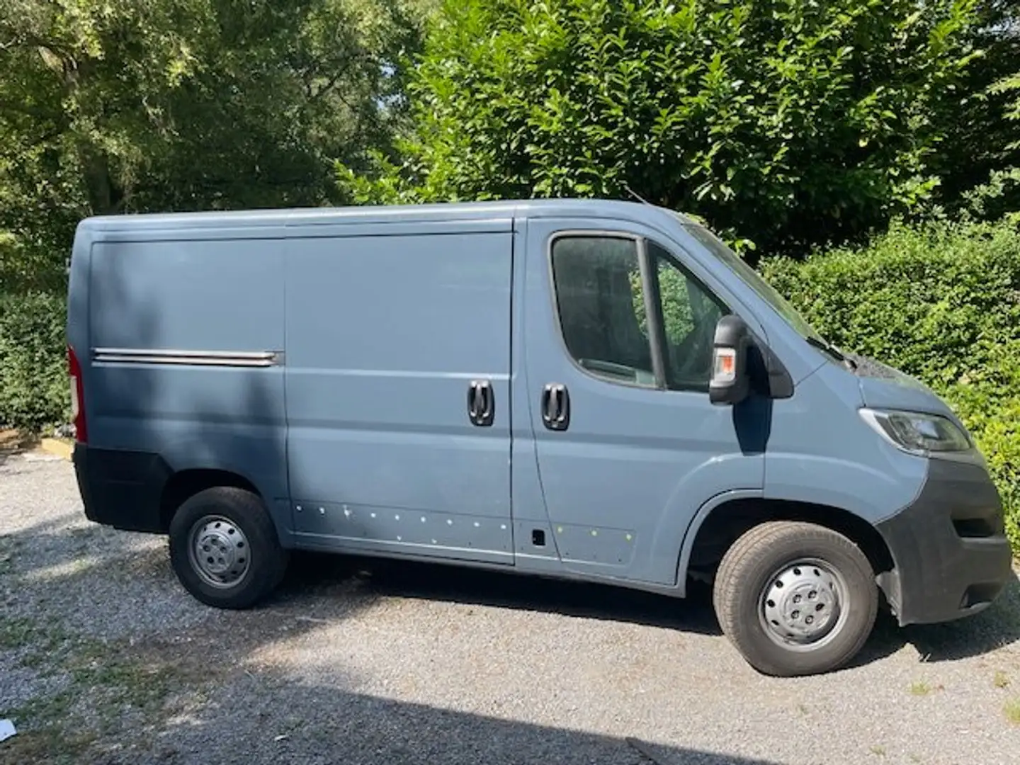 Citroen Jumper Jumper 33 L2 Bleu - 2