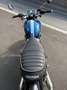 Triumph Bonneville T100 Bleu - thumbnail 4