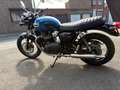 Triumph Bonneville T100 Bleu - thumbnail 6