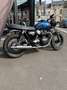 Triumph Bonneville T100 Bleu - thumbnail 3