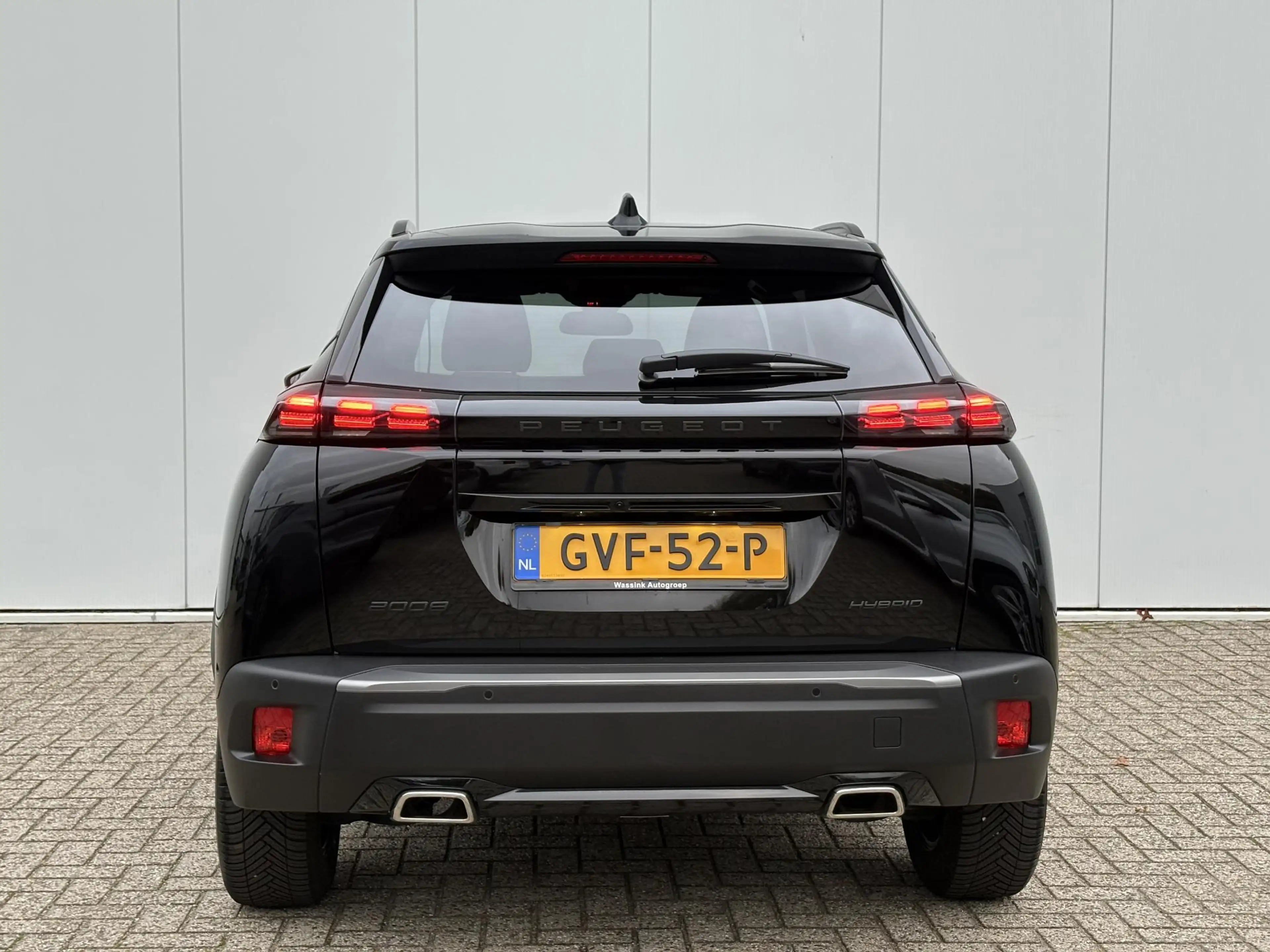 Peugeot 2008 1.2 Hybrid 136 GT | Panoramadak | Adaptive Cruise — photo 6