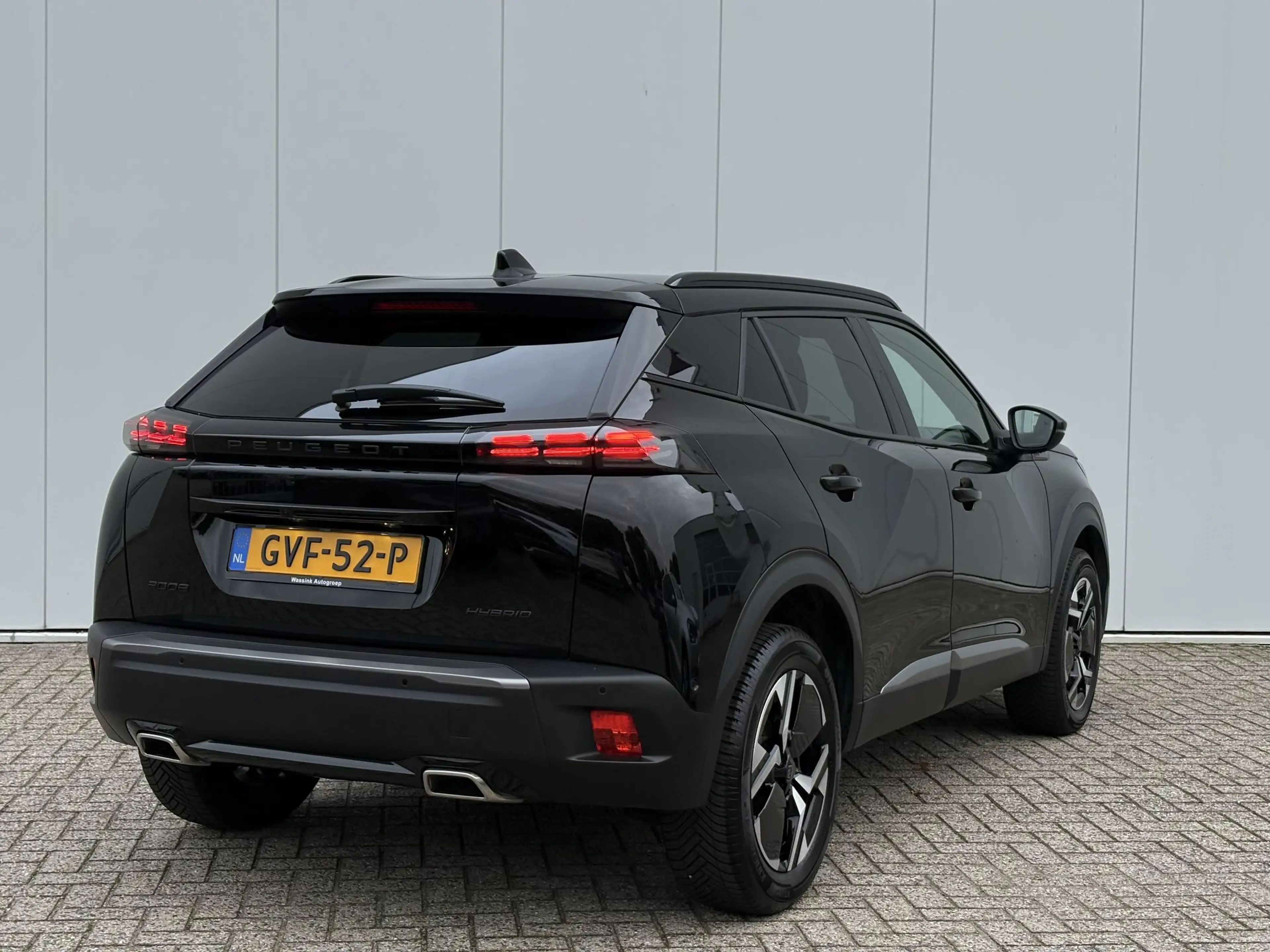 Peugeot 2008 1.2 Hybrid 136 GT | Panoramadak | Adaptive Cruise — photo 5