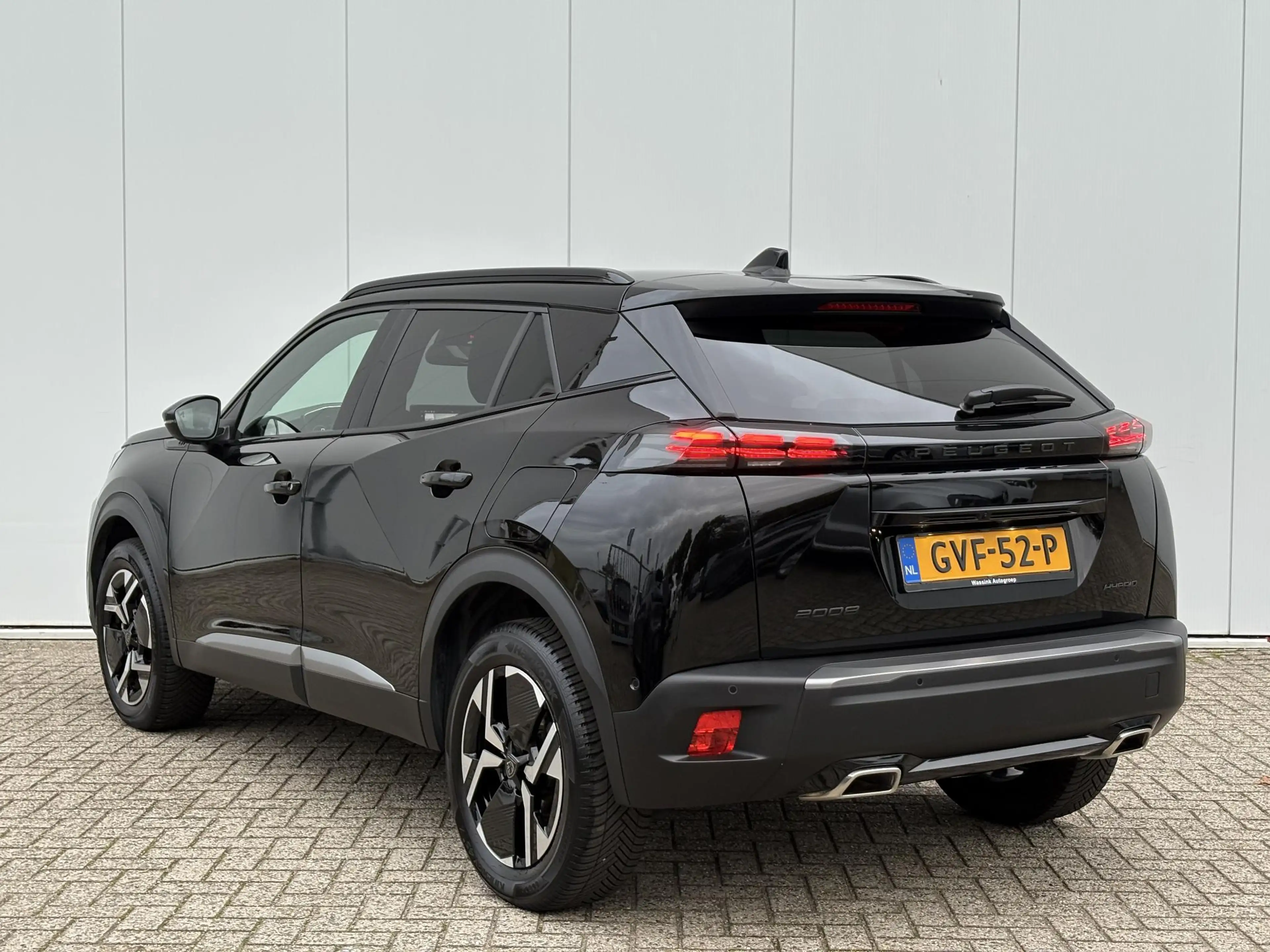 Peugeot 2008 1.2 Hybrid 136 GT | Panoramadak | Adaptive Cruise — photo 7