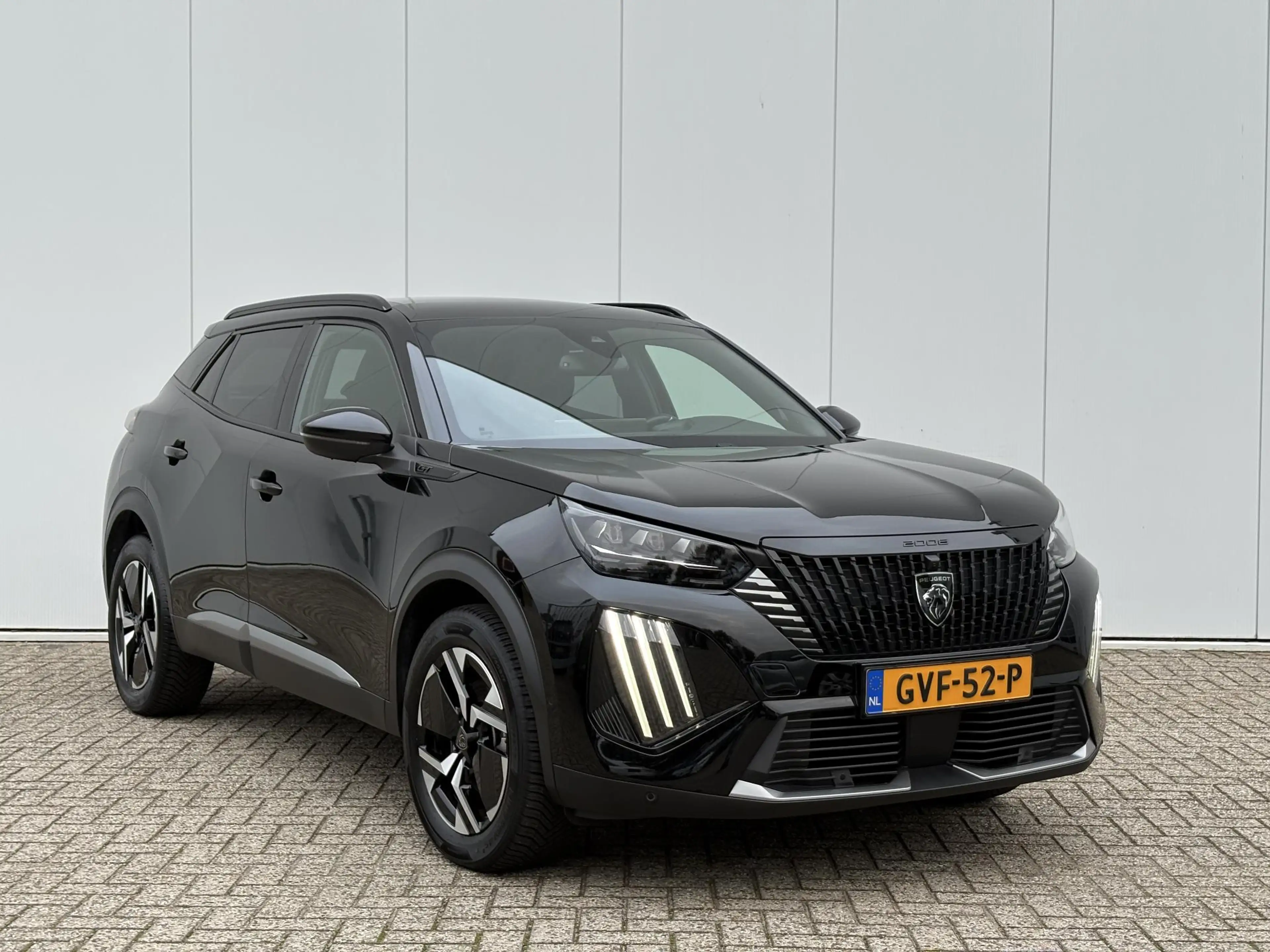 Peugeot 2008 1.2 Hybrid 136 GT | Panoramadak | Adaptive Cruise — photo 3