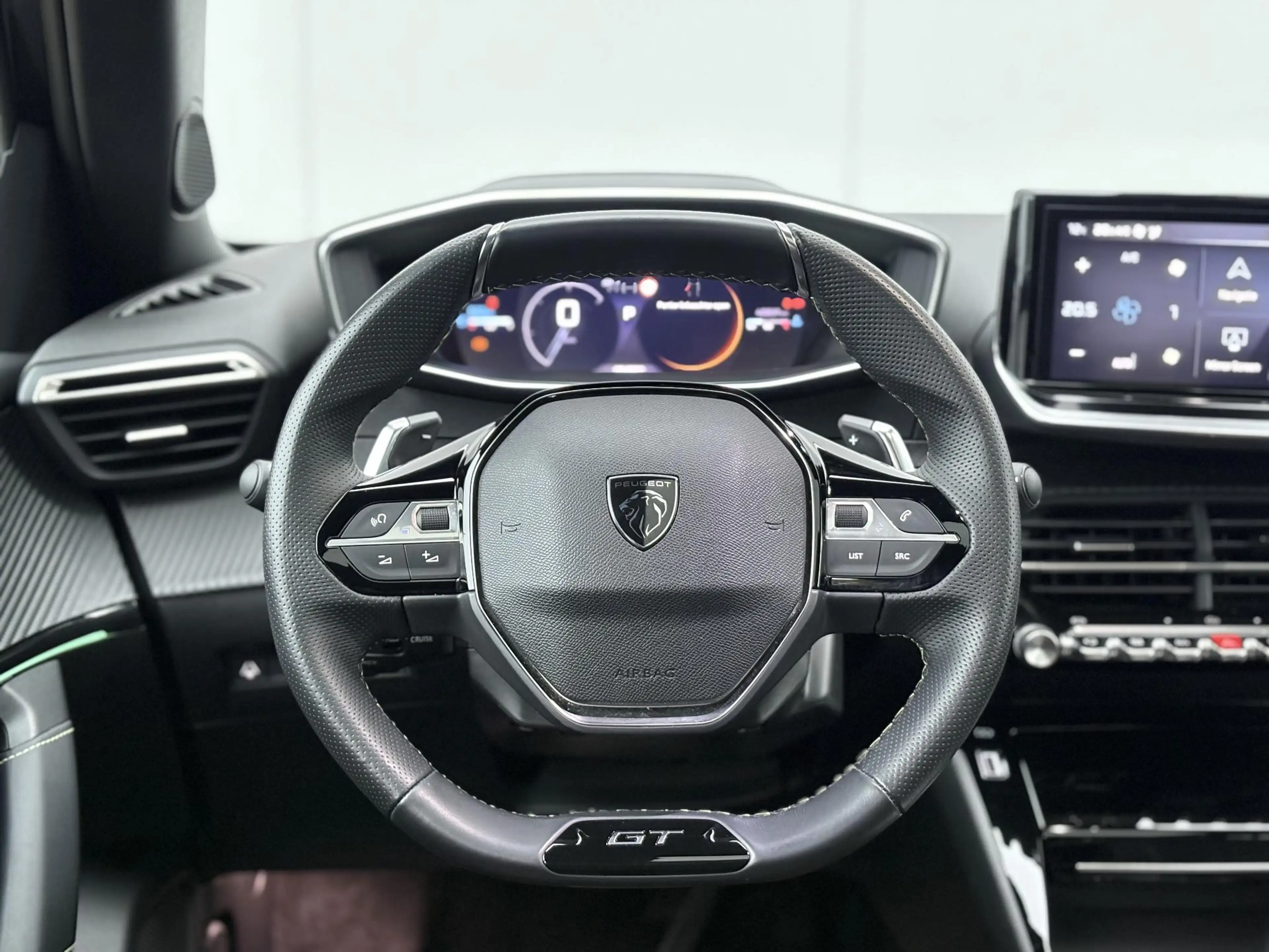 Peugeot 2008 1.2 Hybrid 136 GT | Panoramadak | Adaptive Cruise — photo 14