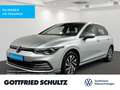 Volkswagen Golf VIII 1.4 TSI DSG eHybrid LED NAV AHK ACC Style Argent - thumbnail 1