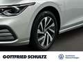 Volkswagen Golf VIII 1.4 TSI DSG eHybrid LED NAV AHK ACC Style Argent - thumbnail 11