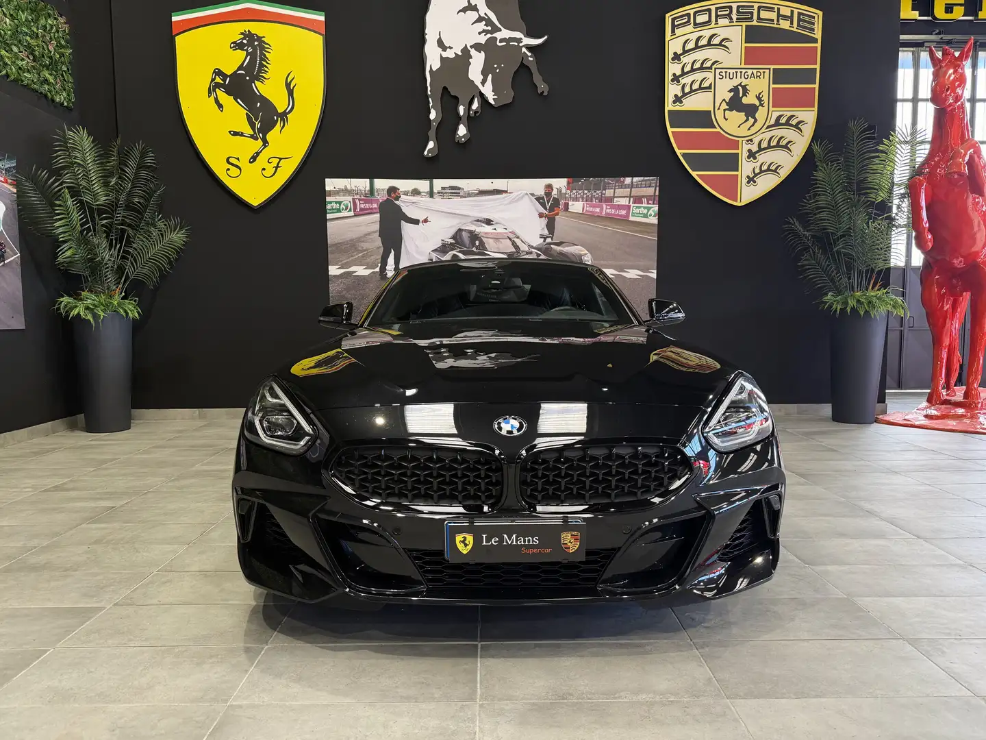 BMW Z4 M 40i auto *Ufficiale Italia* Nero - 2