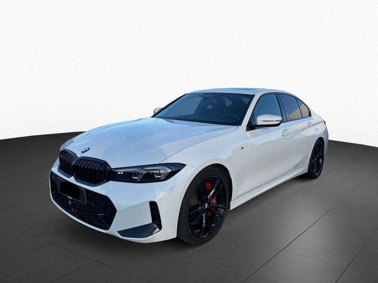 BMW 330 330i xdrive MSport Pro auto