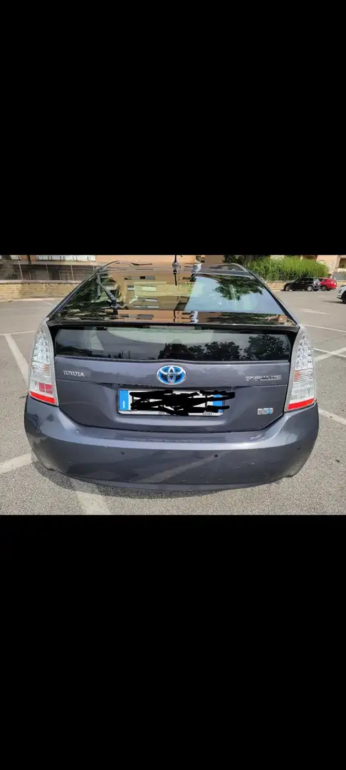 Toyota Prius Prius III 2010 1.8 hsd Active Retro Cam. Grigio - 1