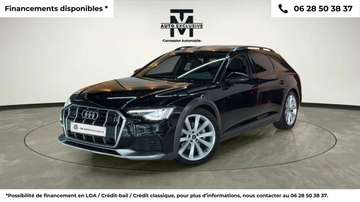 40 TDI 204 ch Quattro S tronic 7