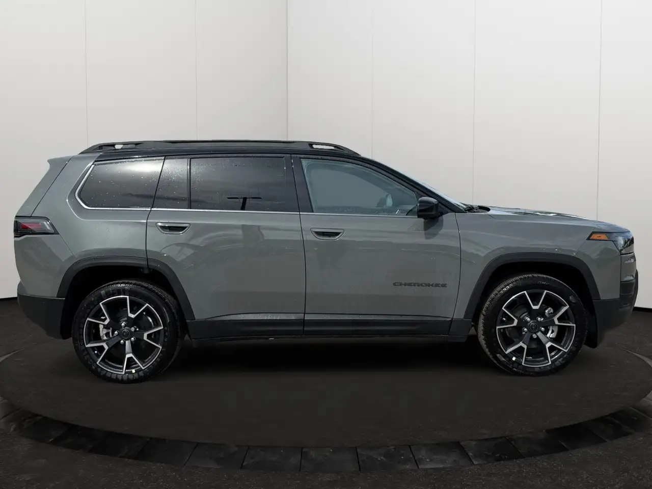 Jeep Cherokee photo Jeep Cherokee