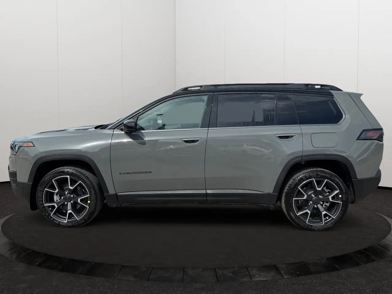 Jeep Cherokee photo Jeep Cherokee