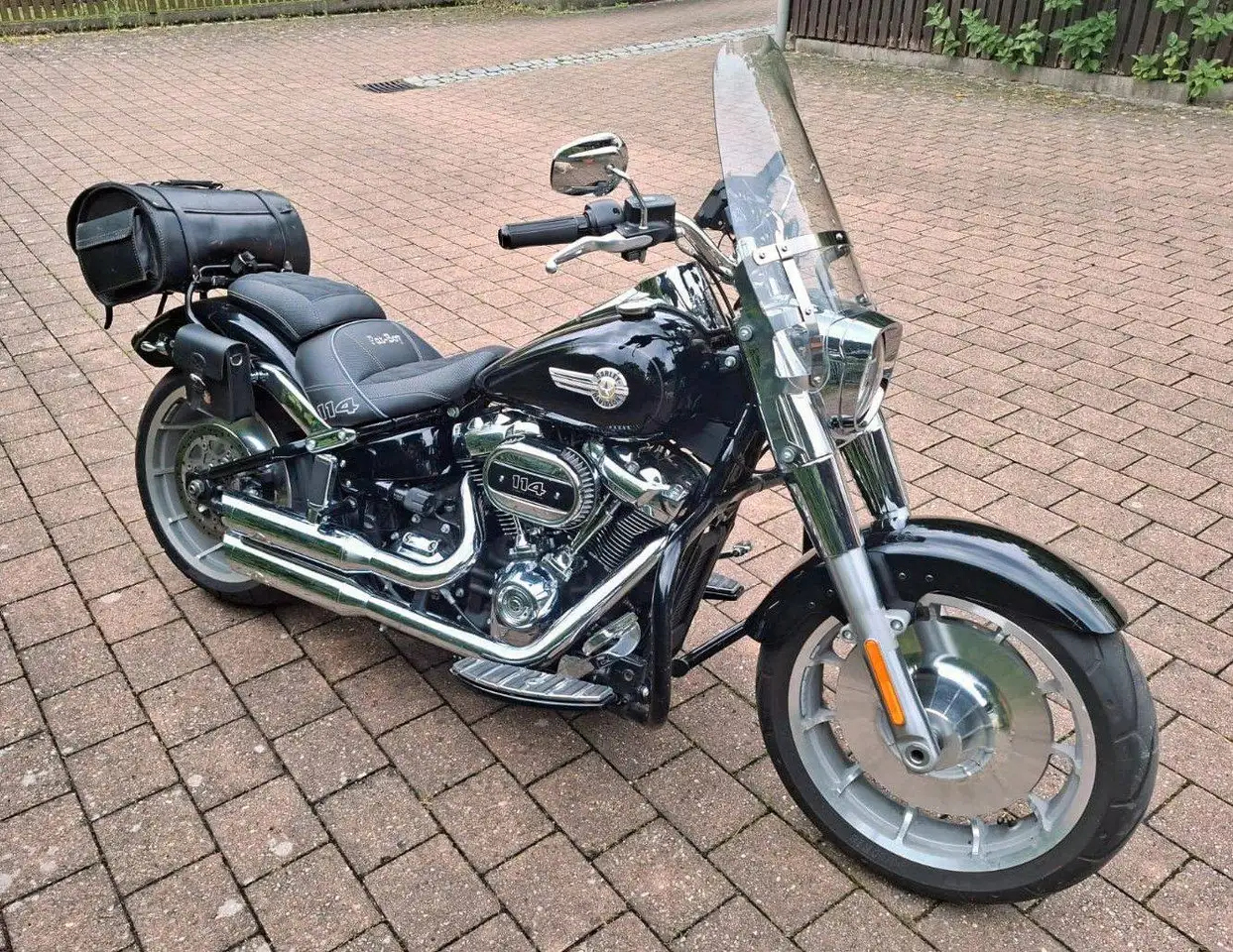 Harley-Davidson Fat Boy