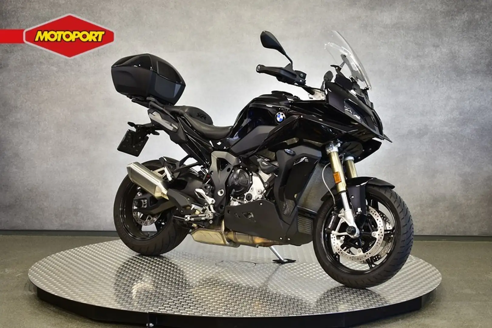 BMW S 1000 XR Zwart - 2