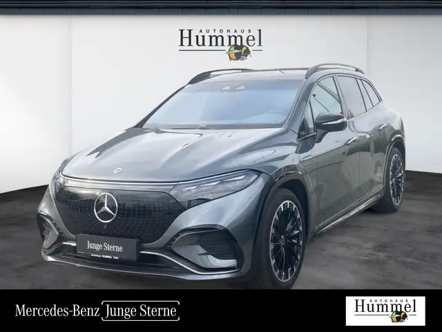 Mercedes-Benz EQS SUV EQS 580 4MATIC SUV FAP MBUX Klima AMG Burm Shz