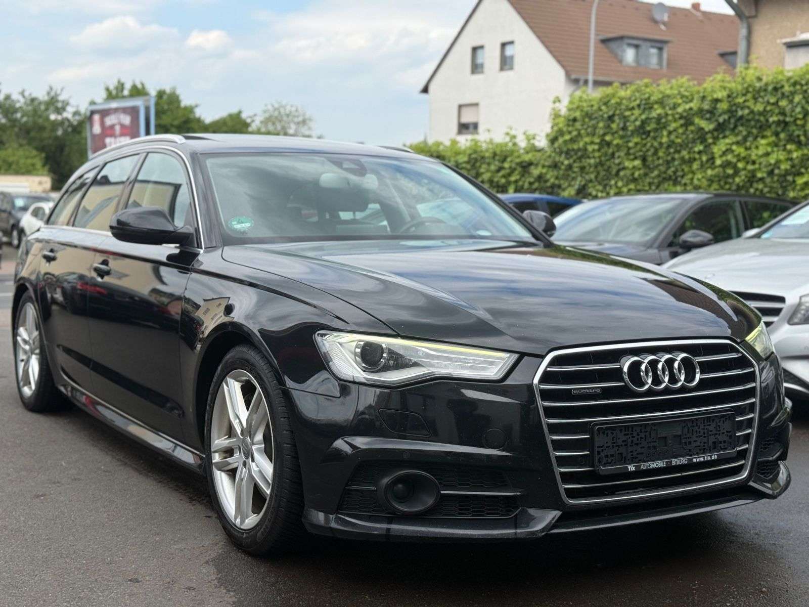 Second hand Audi A6 3.0