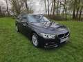 BMW 318 318d Touring Advantage Aut. Schwarz - thumbnail 2