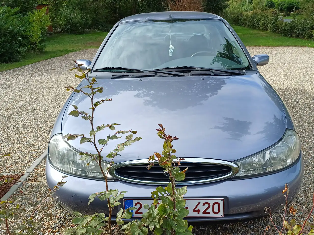 Ford Mondeo 1.8 Turbo CLX, foto 3