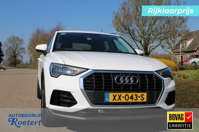 Audi Q3 35 TFSI 150pk Automaat Pro Line ECC/ACC/CarPlay/ca