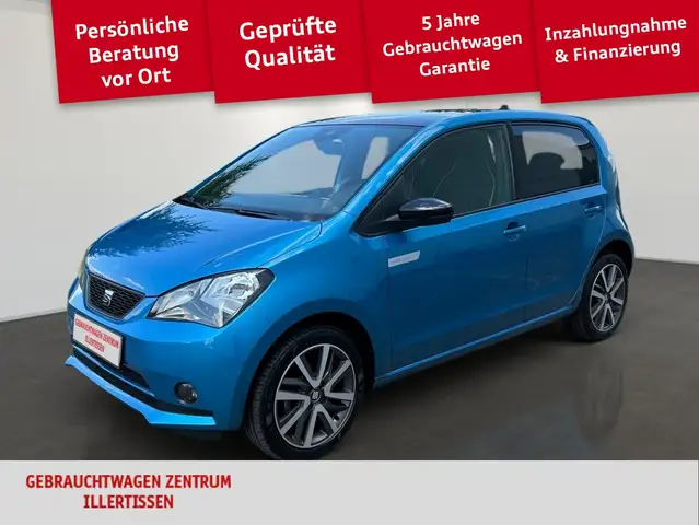 SEAT Mii electric Plus *NAVI*SITZH*TEMPOMAT*
