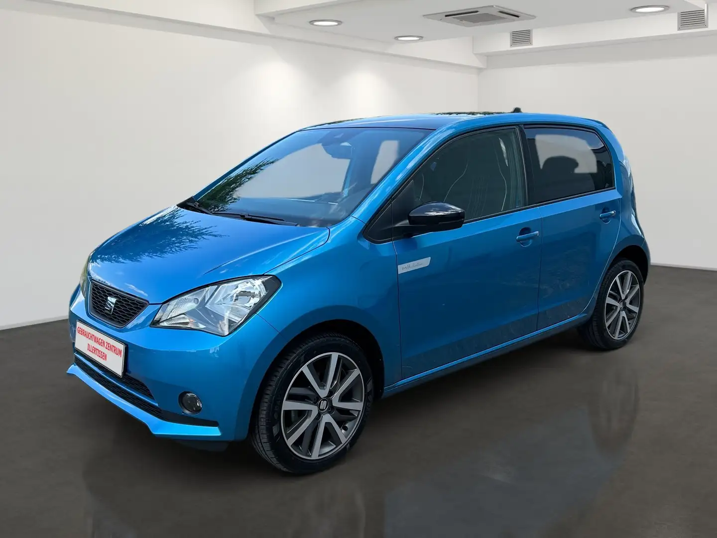 SEAT Mii electric Plus *NAVI*SITZH*TEMPOMAT* Blau - 2