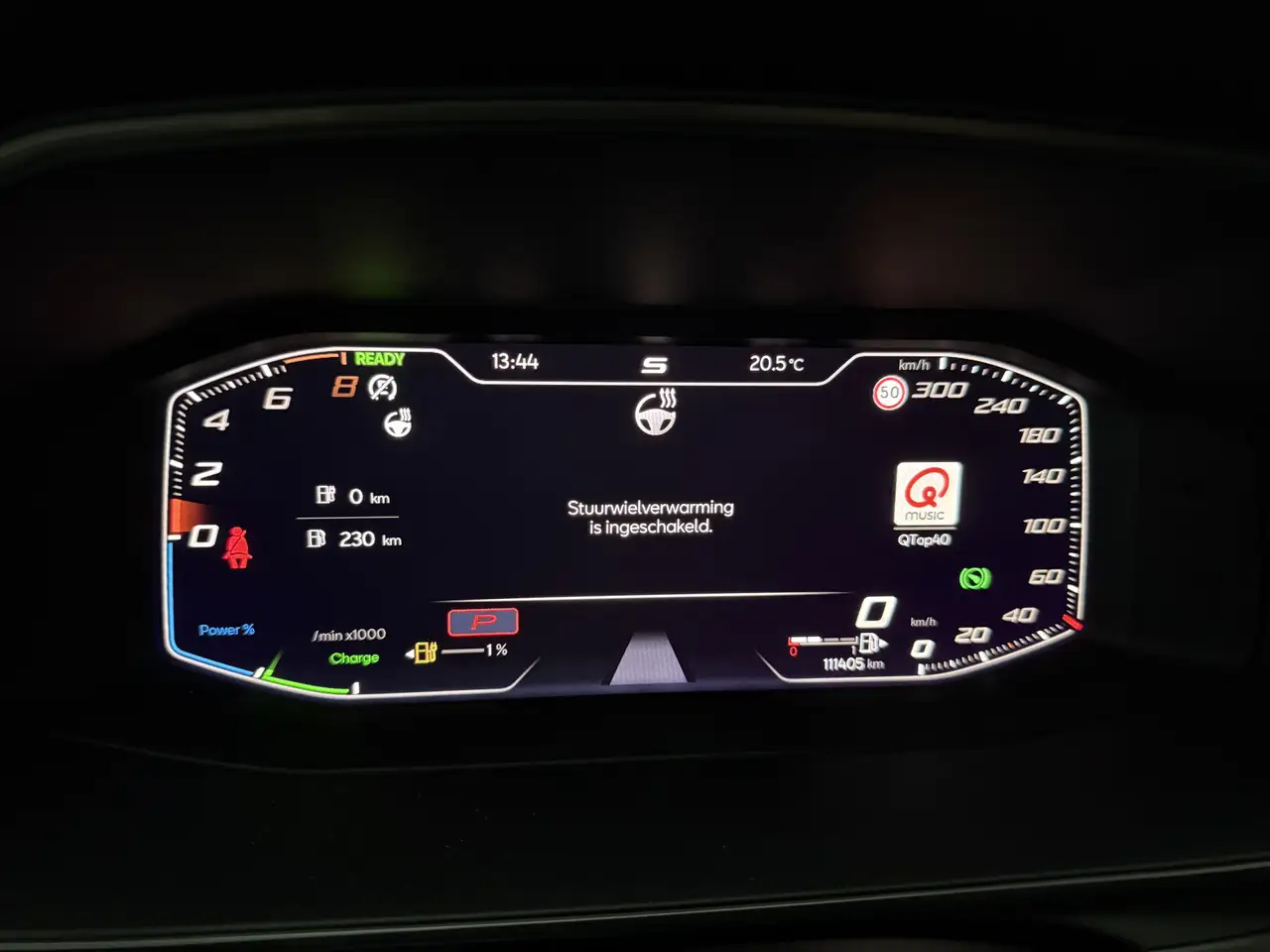 Cupra Leon 1.4 TSI e-Hybrid VZ Adrenaline Sfeer Virtual, миниатюра 22