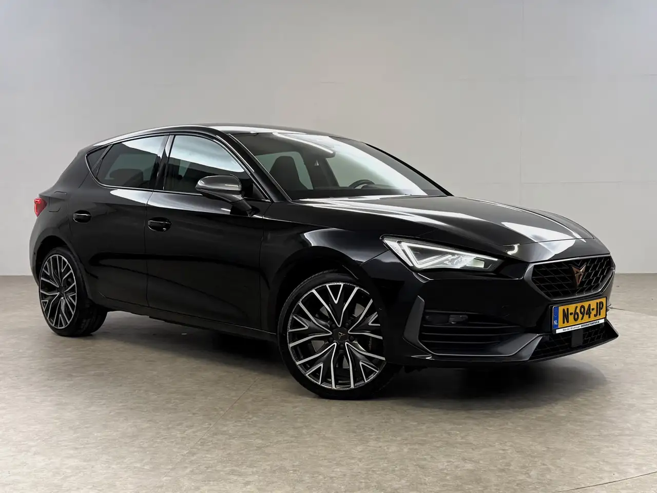 Cupra Leon 1.4 TSI e-Hybrid VZ Adrenaline Sfeer Virtual, миниатюра 6