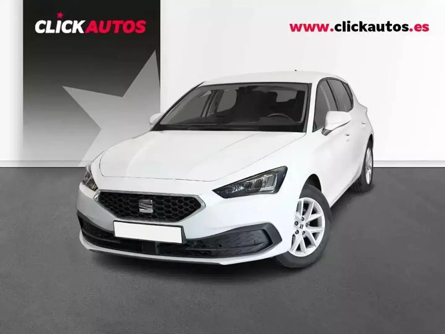 SEAT Leon 1.5 eTSI 150CV Style Special Edition DSG Blanco - 1