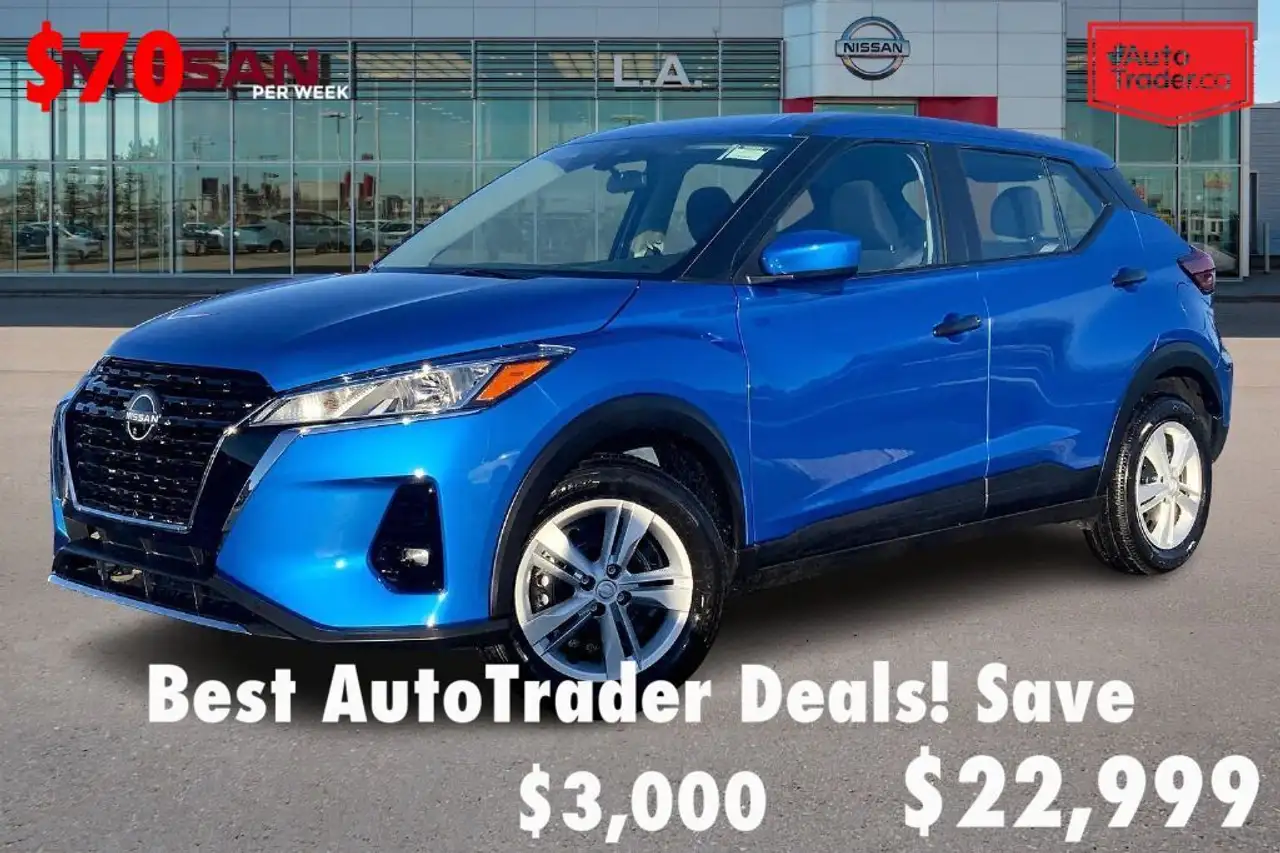 2025 Nissan Kicks