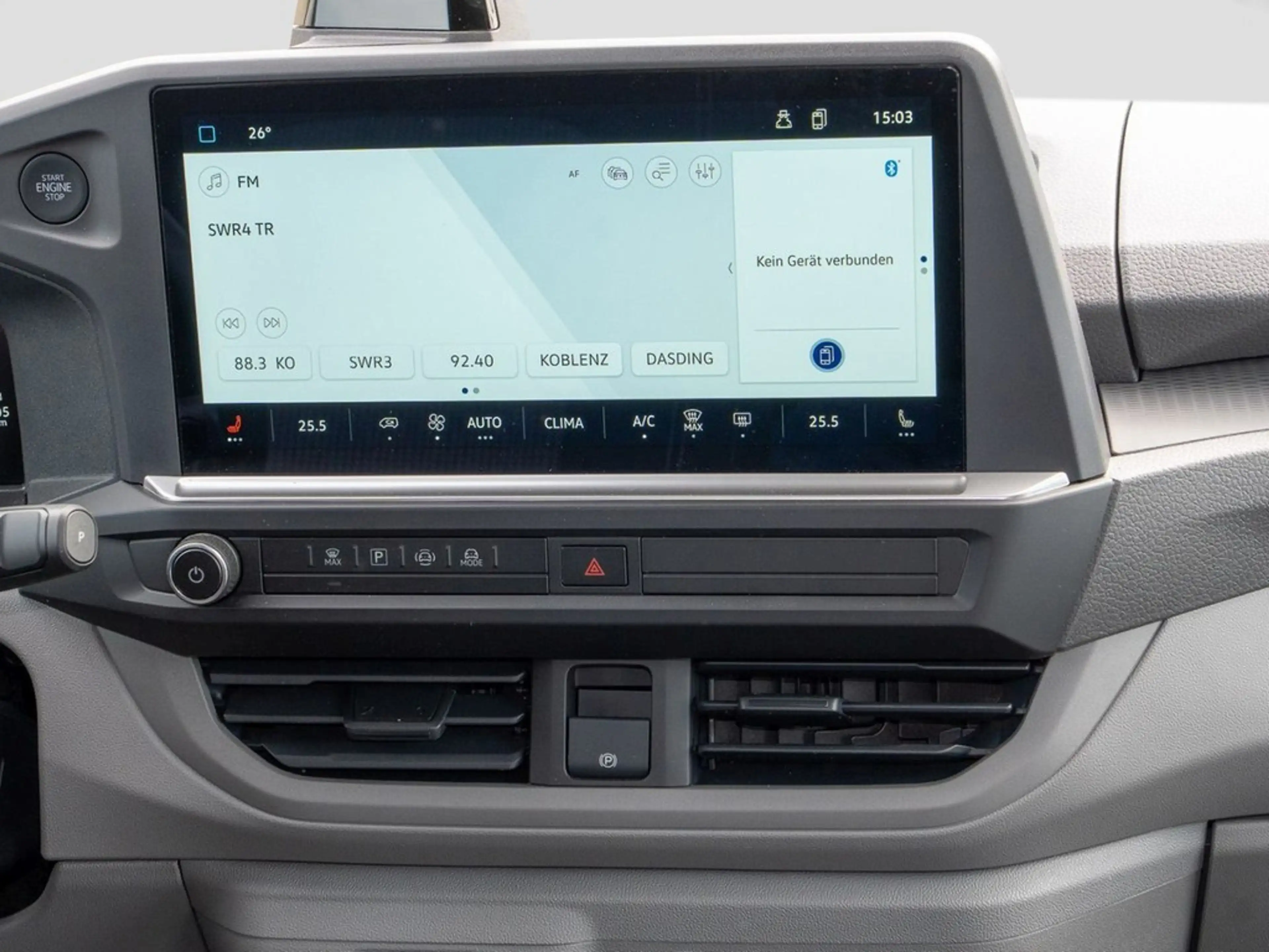 Volkswagen T7 Caravelle 2.0 TDI DSG IQ Light, Rear-View — photo 13