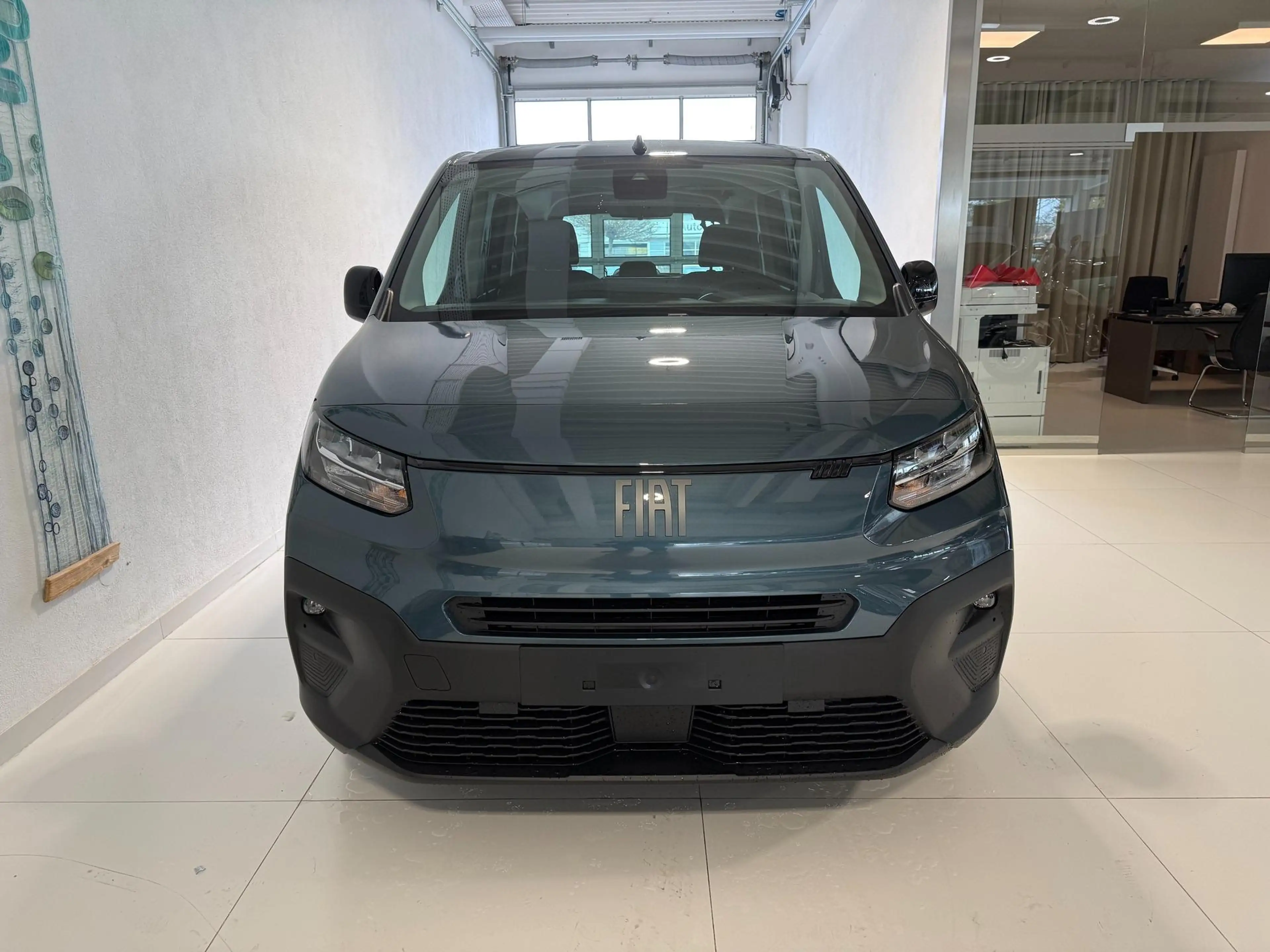 Fiat Doblo L1 1.5 MTJ 100k 6MT 75 kW (102 PS) Tech-Paket, ... — photo 2