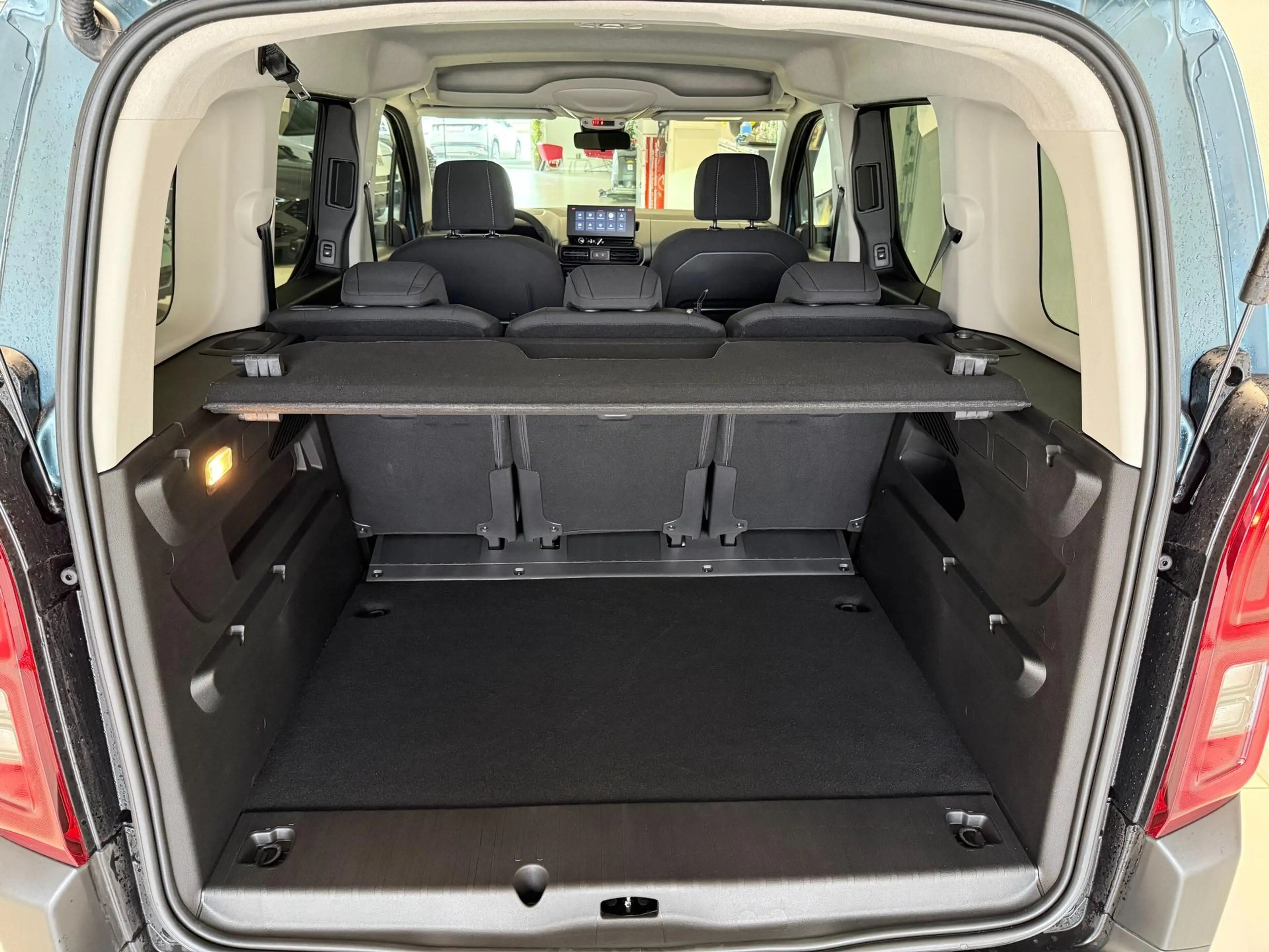 Fiat Doblo L1 1.5 MTJ 100k 6MT 75 kW (102 PS) Tech-Paket, ... — photo 15