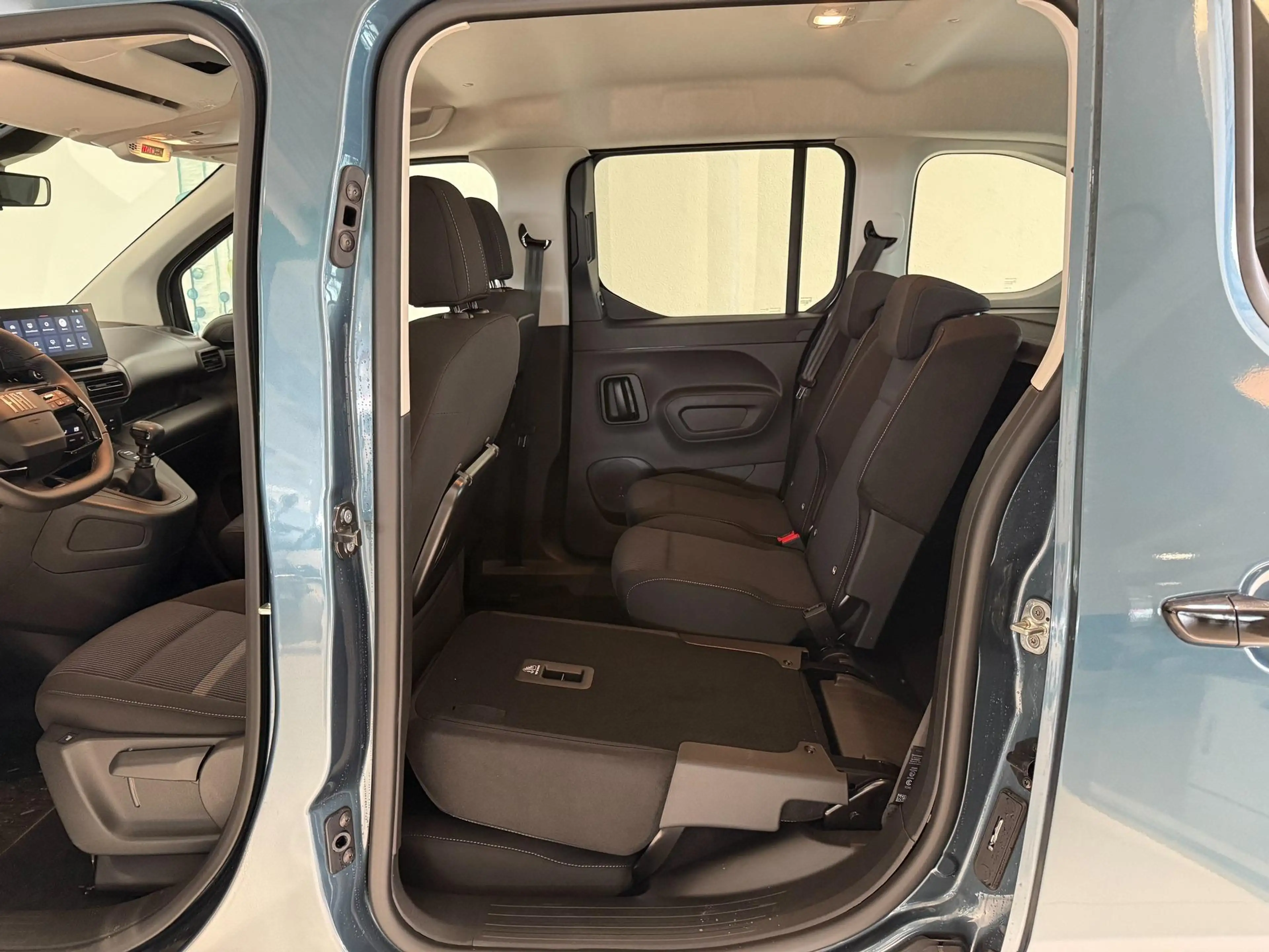 Fiat Doblo L1 1.5 MTJ 100k 6MT 75 kW (102 PS) Tech-Paket, ... — photo 10